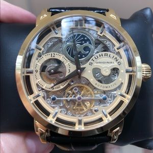SOLD Stührling Automatic Luxury Watch